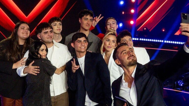 Qué miembro del Team Lali fue eliminado de La Voz Argentina