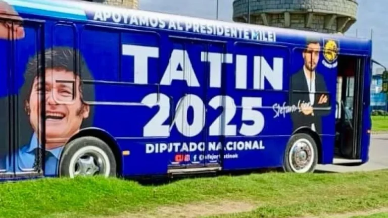 Insólito: Arcor quiere bajar la candidatura de un libertario cordobés porque se puso de apodo Alfajor Tatín