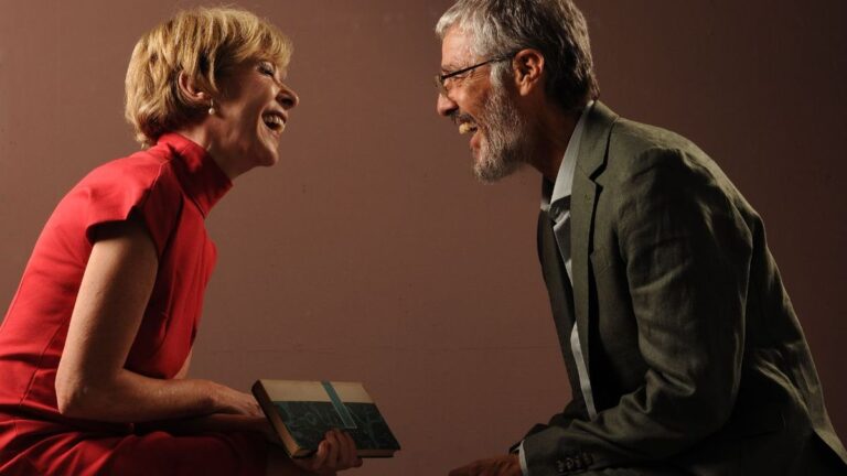 Inés Estévez y Germán Palacios llegan a Rosario con «El hombre inesperado»