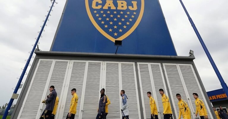 Los tocados de Boca: los cinco jugadores que serán revisados en la vuelta al trabajo del Xeneize