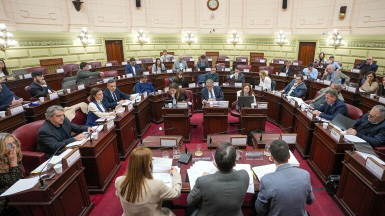 Reforma constitucional: dos temas críticos del Poder Judicial se negocian hasta último momento