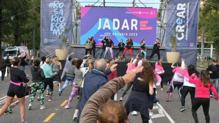 Interrumpen el tránsito por 10 días en Oroño entre 27 de Febrero y Alighieri por los Juegos de Alto Rendimiento