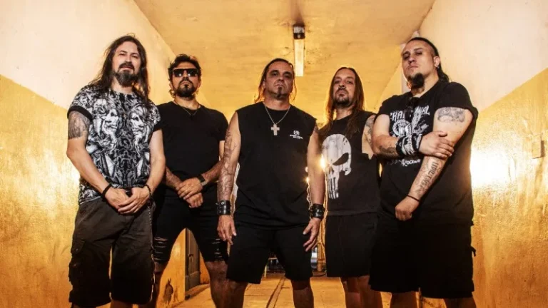 Desde Buenos Aires In-Dios trae toda su potencia metalera