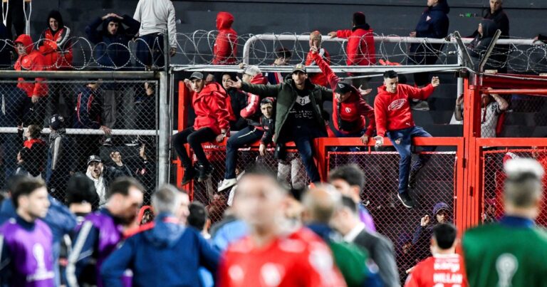 Durísimo fallo contra Independiente: una por una, toda las infracciones que cometió el club de Avellaneda según la explicación que dio la Conmebol