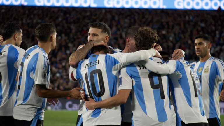 Rating arrasador: furor total en la TV con el partido de la Selección y la despedida de Lionel Messi