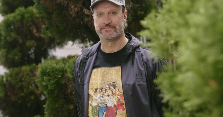 Benjamín Avila: cómo logra arrancar el costado más dramático de Natalia Oreiro