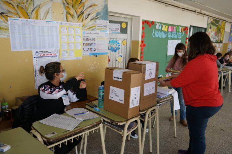 Elecciones Buenos Aires 2025: qué se vota este domingo 7 de septiembre