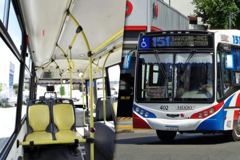 Chau a una histórica línea de colectivos: la absorberá el 151 con nuevo recorrido