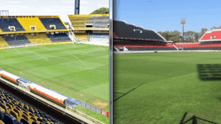 Newell’s y Central, sedes de dos partidos importantes: cómo serán los operativos de seguridad