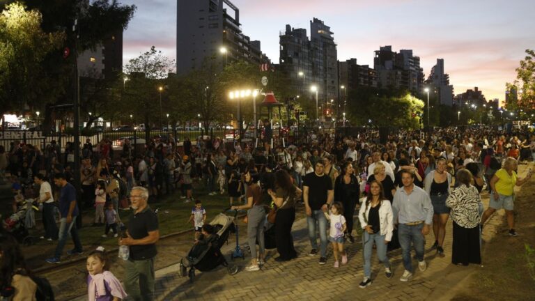 Turismo receptivo: Rosario vive el mejor octubre en más de un lustro