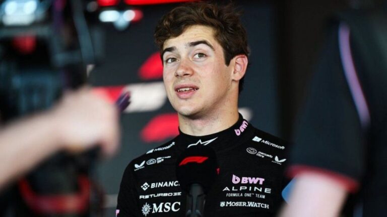 Fórmula 1: cuándo corre Franco Colapinto en el GP de Estados Unidos, en Texas
