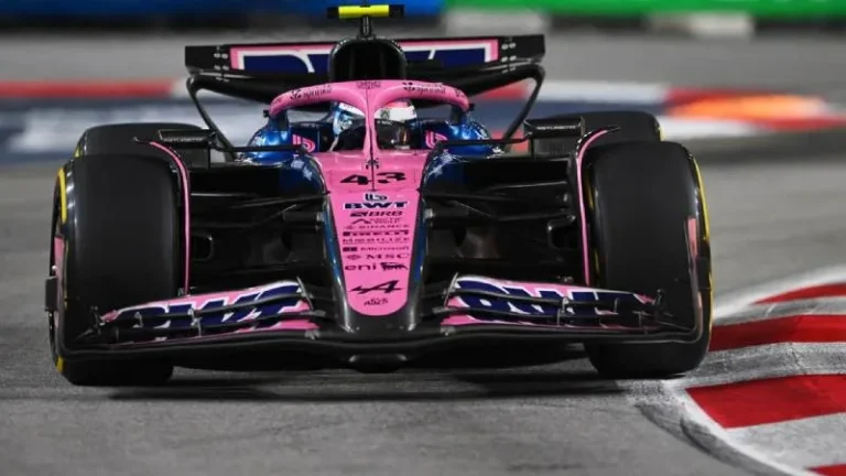 Colapinto disputará su segundo Gran Premio de Estados Unidos: cronograma del argentino