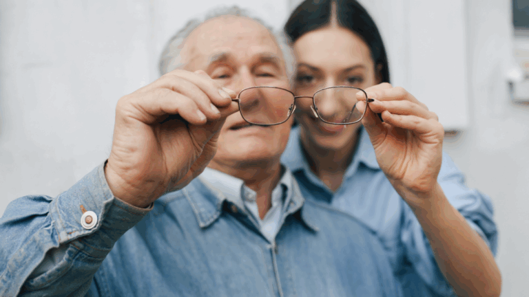 Pami: cómo solicitar los anteojos gratuitos en octubre, paso a paso