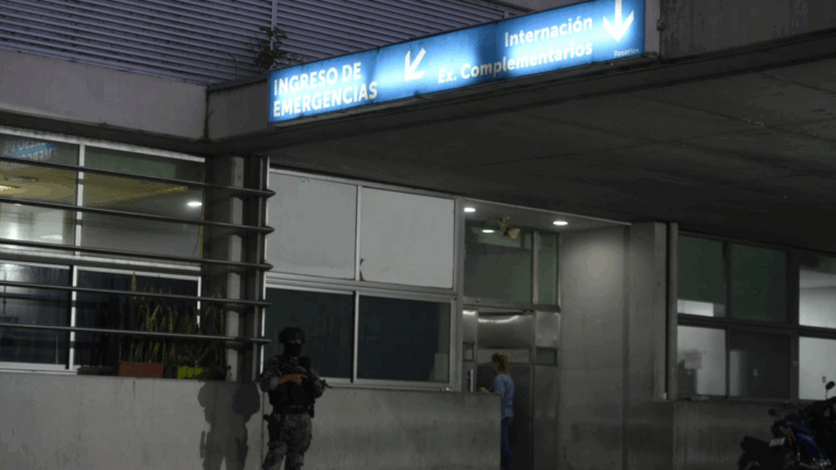 Balacera contra el Heca: el gobierno provincial ofrece 12 millones de pesos para dar con los atacantes