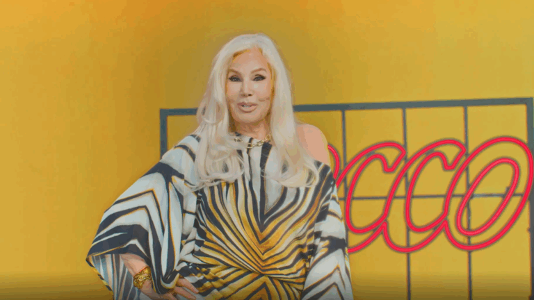 Susana Giménez vuelve a protagonizar una campaña de gaseosas Secco