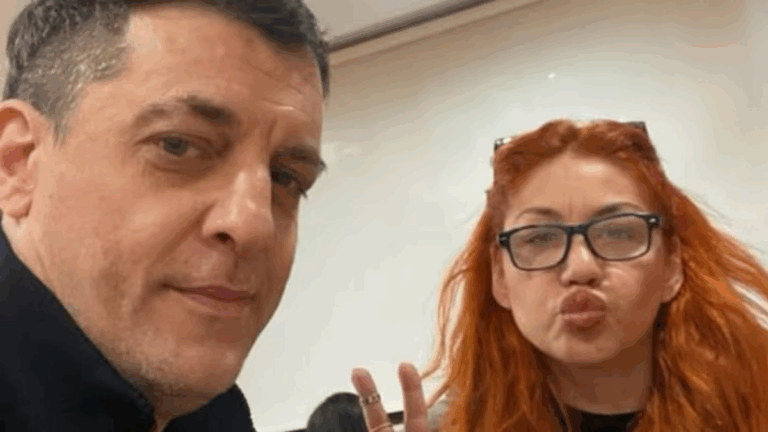 Quién es Leandro García Gómez, la expareja de Lourdes de Bandana