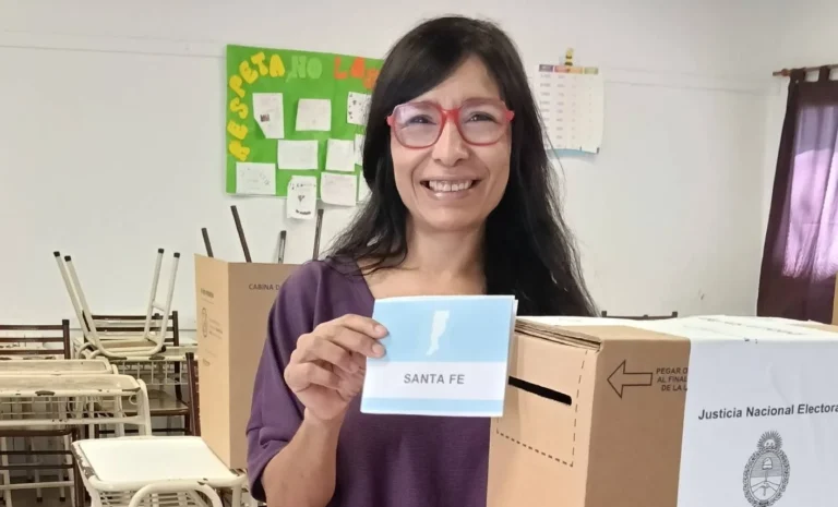 Gabriela Sosa: Por una Argentina justa, libre y soberana