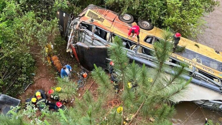 «Voy a 190»: el estremecedor audio antes del trágico choque que dejó 9 muertos en Misiones