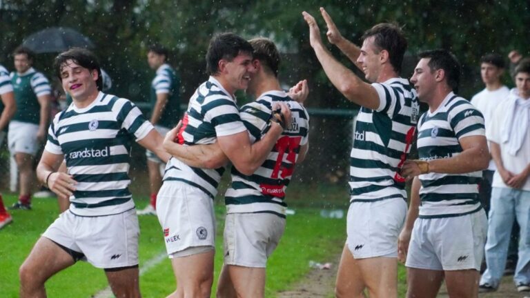 El Torneo Regional del Litoral de rugby presenta las finales que se jugarán en el Jockey Club