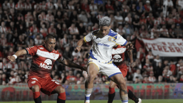 En vivo: Central visita a Instituto con el objetivo de clasificar a la Supercopa internacional
