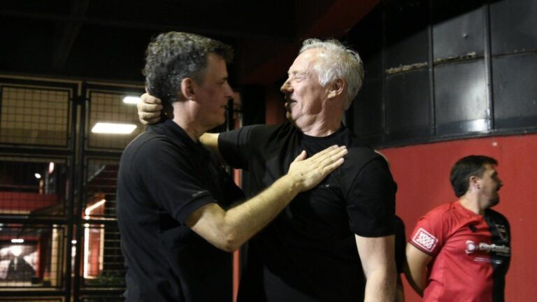 El nuevo fútbol de Newell’s: Sensini define al DT con dos opciones potables y chance de sorpresa