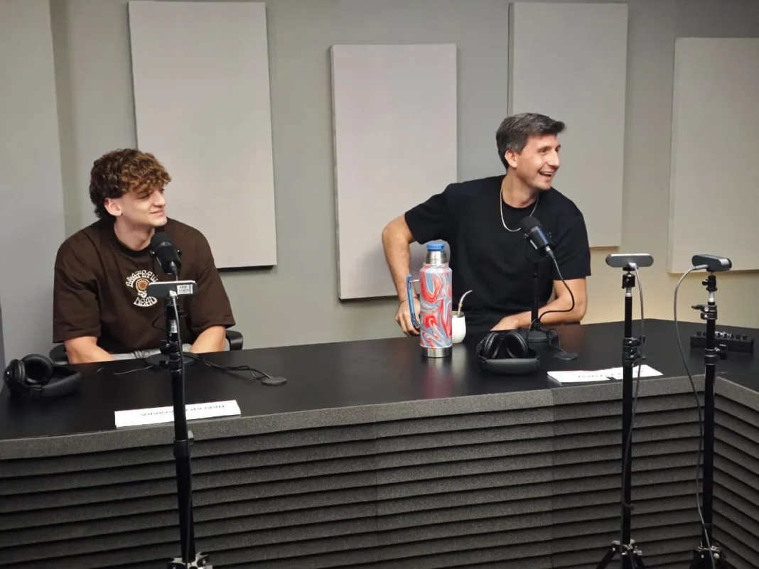 Invitados especiales en el programa BásquetRosario de Youtube