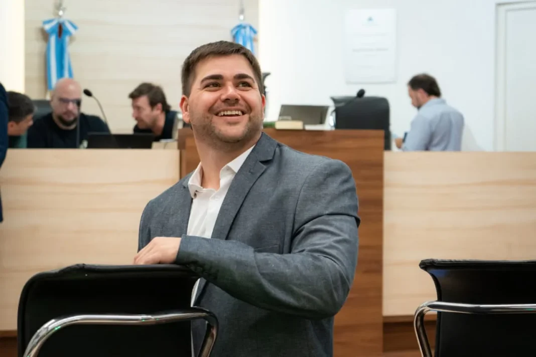 Concejales presentan proyectos sobre Malvinas en el Concejo Municipal de Rosario