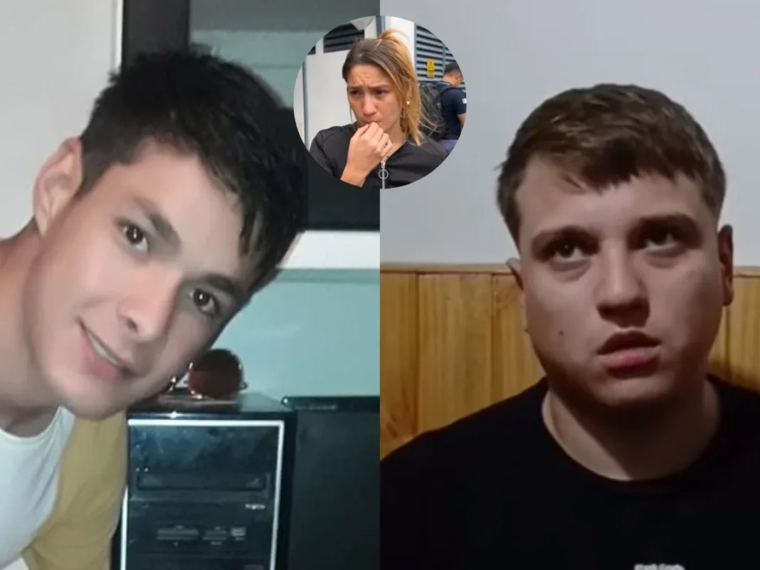 Ilustración genérica de una escena de investigación policial o judicial.