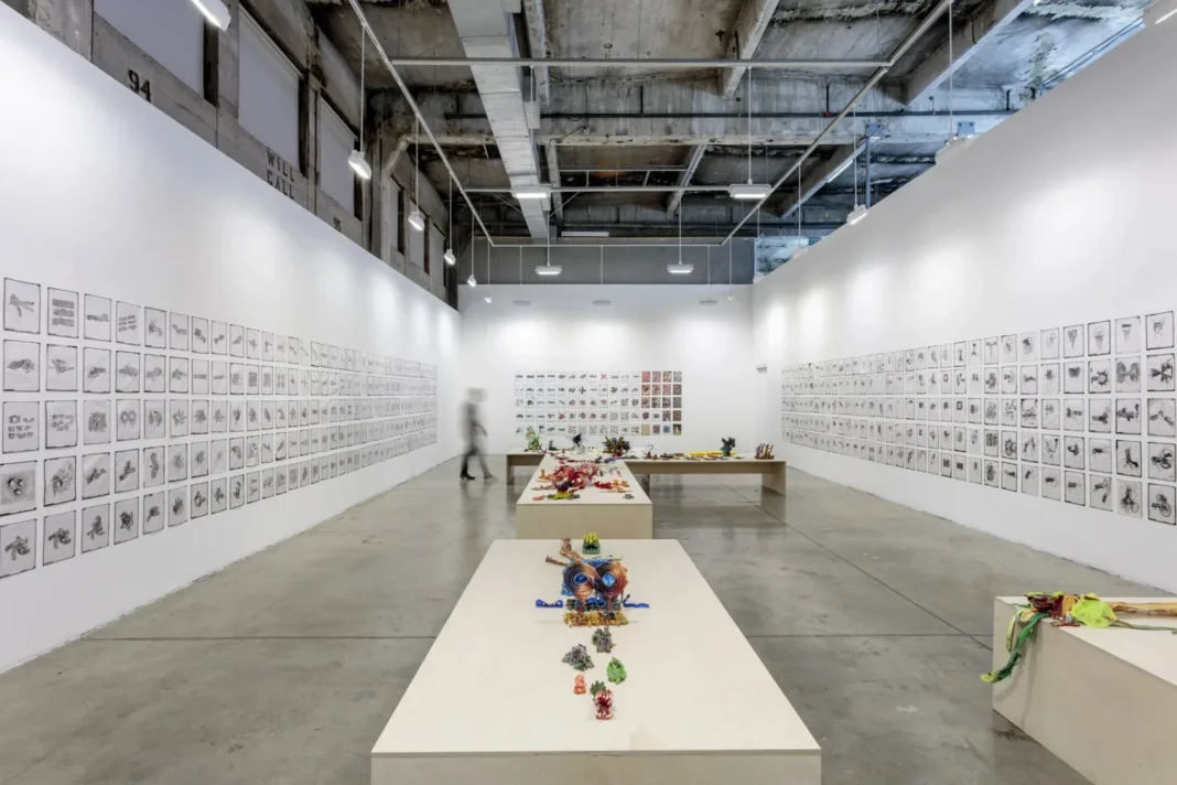 Obra de la exposición 