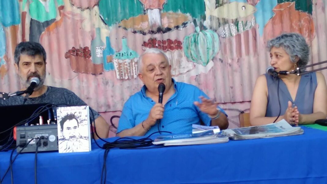 Roberto Retamoso, escritor y docente rosarino