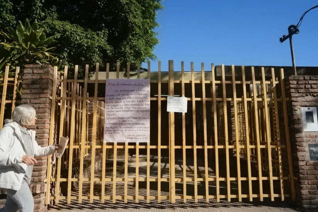 Escuela N° 117 Islas Malvinas en Rosario