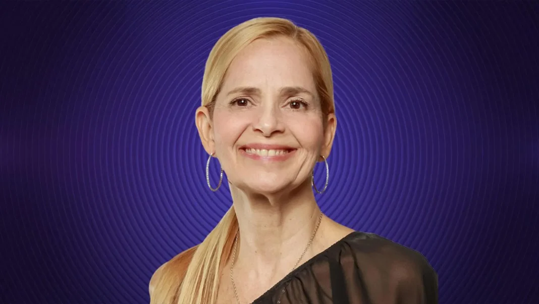 Grecia Colmenares, actriz y nueva participante de Gran Hermano Generación Dorada