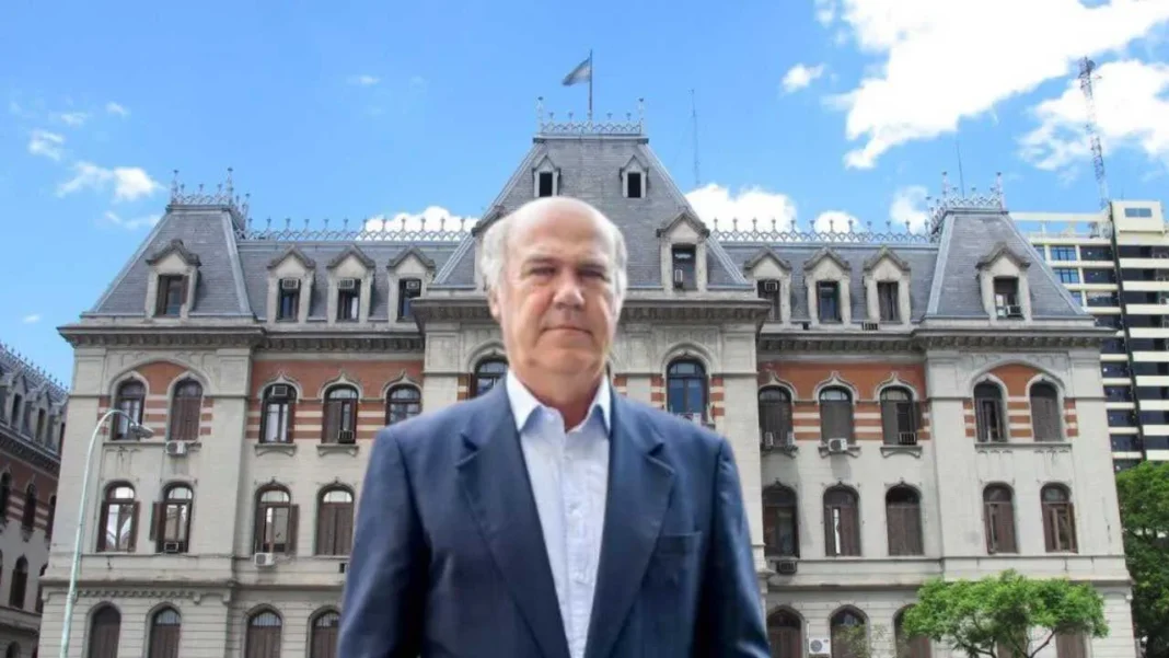 Sergio Iraeta, secretario de Agricultura de la Nación