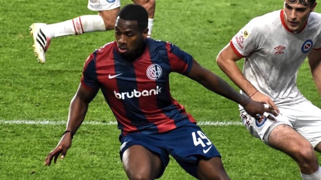 Diego Perea en un video de TikTok pidiendo ayuda por estafa de sus representantes