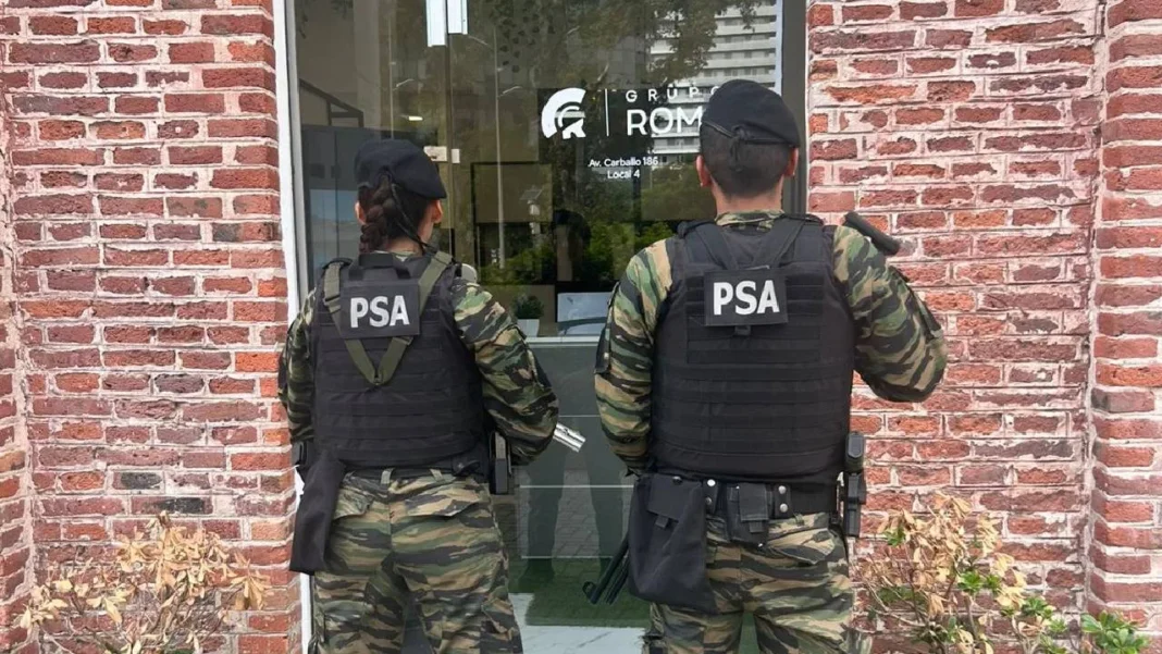 Edificios de oficinas en la zona de Puerto Norte, Santa Fe