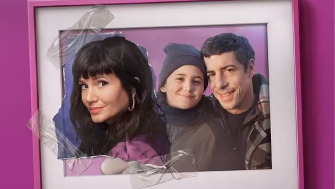 Griselda Siciliani protagoniza la serie argentina Envidiosa en Netflix