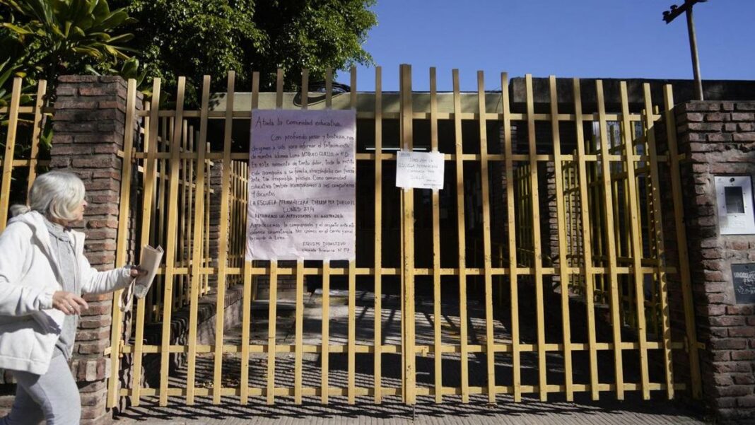 Padre de Luna Miqueo Cuello habla sobre el accidente escolar en Santa Fe