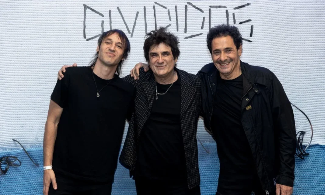 Fotografía promocional del documental 