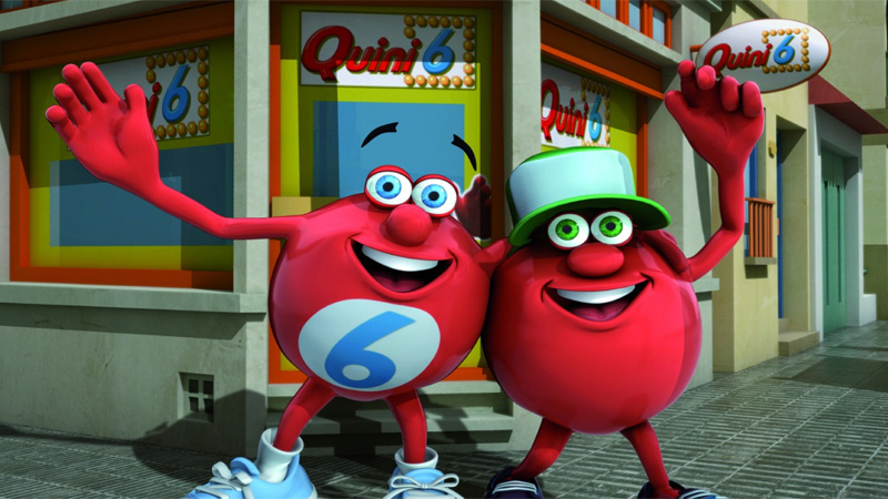 Boleto de Quini 6 con números ganadores y premios acumulados