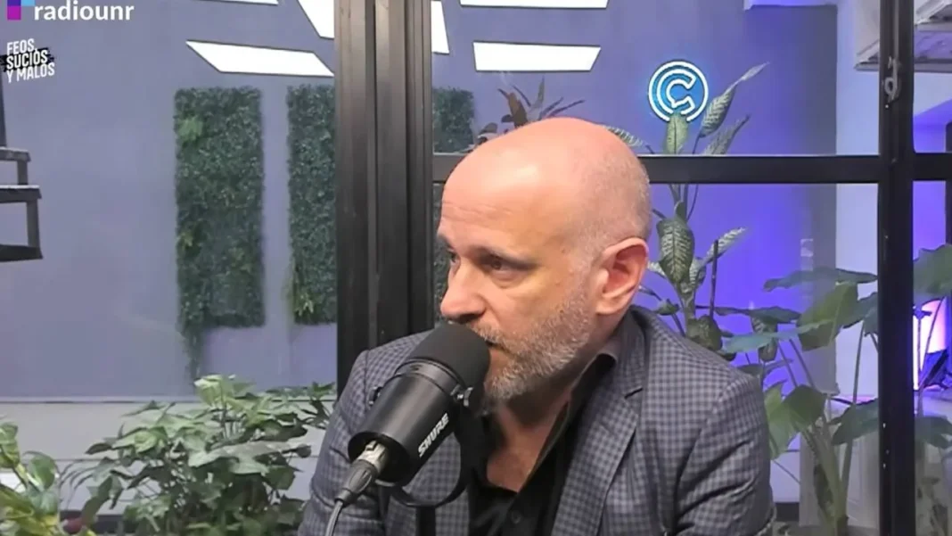 José Nanni, presidente de la Asociación de Abogados Penalistas de Rosario, en entrevista sobre el mapa delictivo