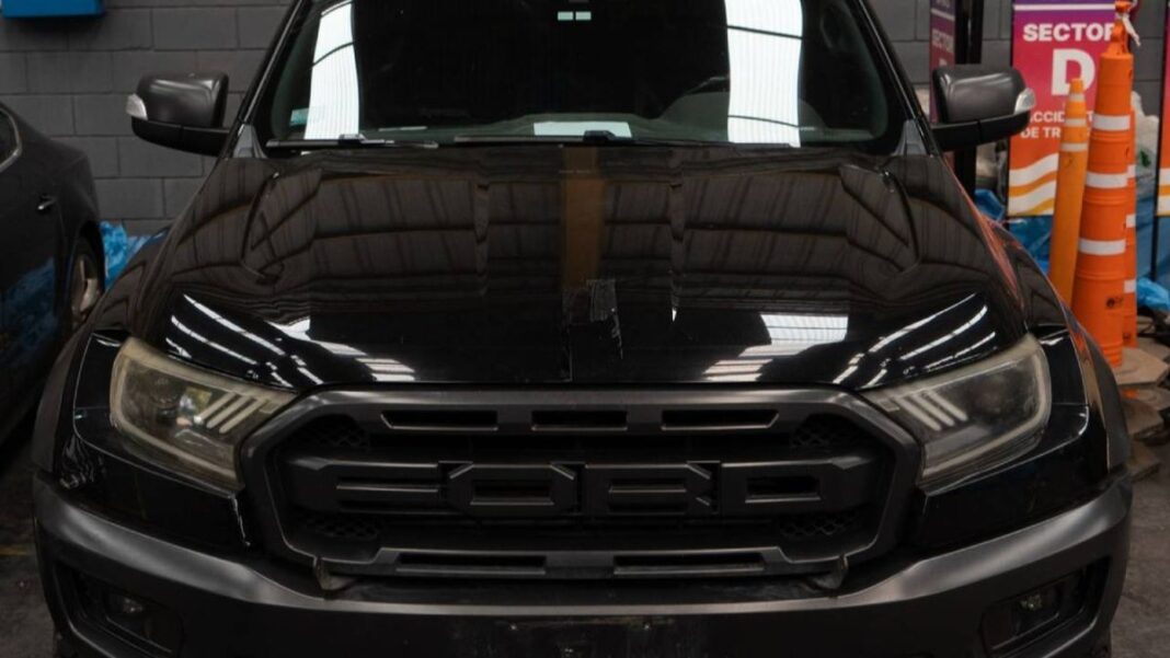 Salón Metropolitano de Rosario, sede de la subasta de bienes incautados por la provincia de Santa Fe