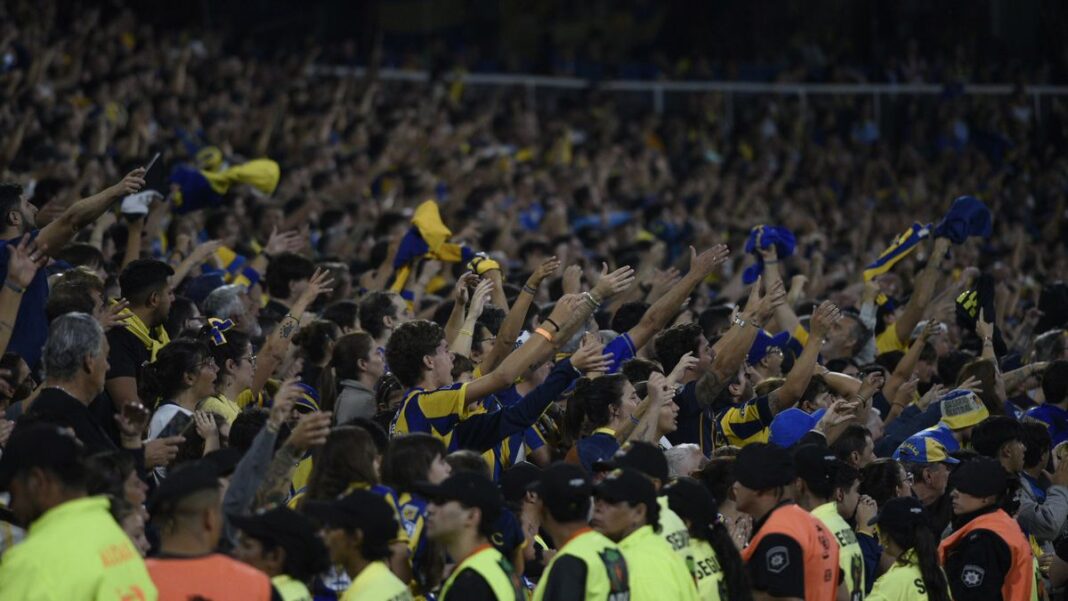 Estadio Gigante de Arroyito, Rosario Central
