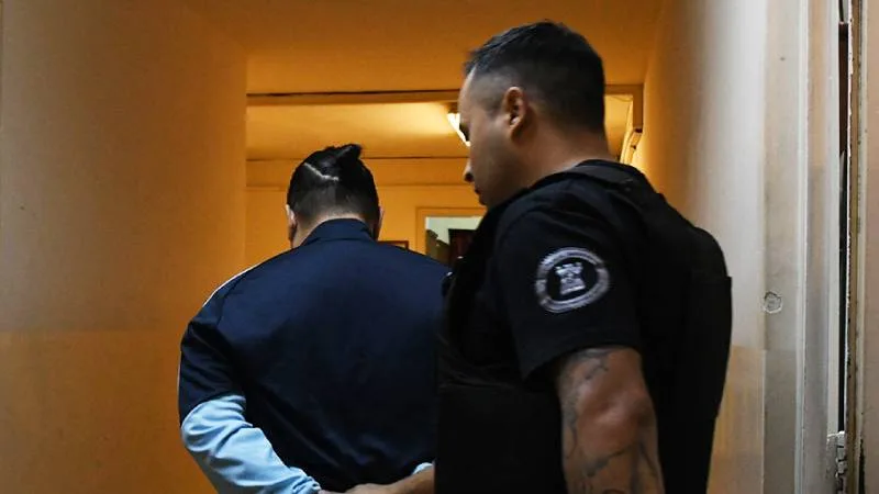 Imagen ilustrativa de un tribunal de justicia en Argentina