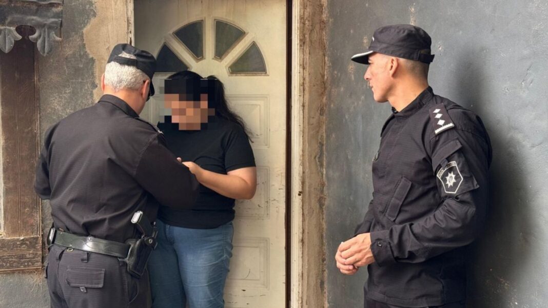 Policía de Santa Fe notifica a familia por amenaza escolar
