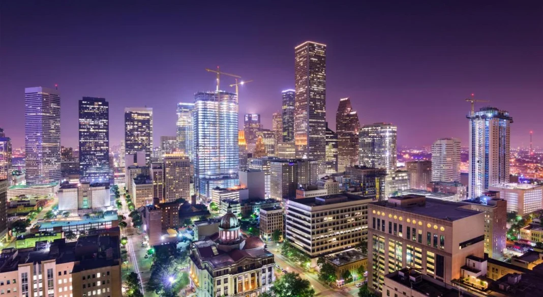 Vista del NRG Stadium en Houston, sede del Mundial 2026