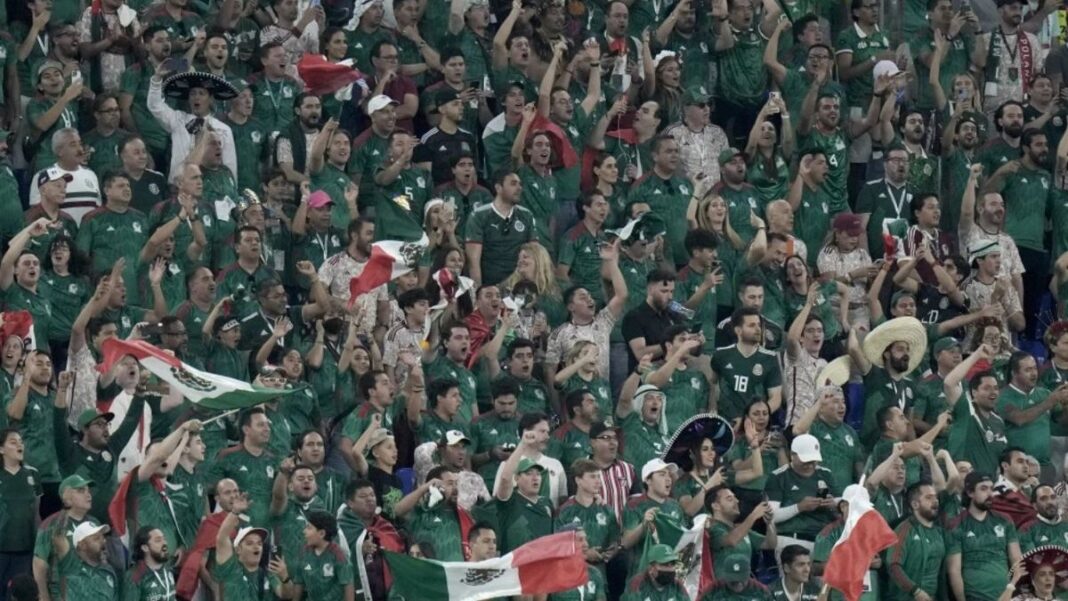 Estadio Azteca de Ciudad de México, sede del partido inaugural del Mundial 2026