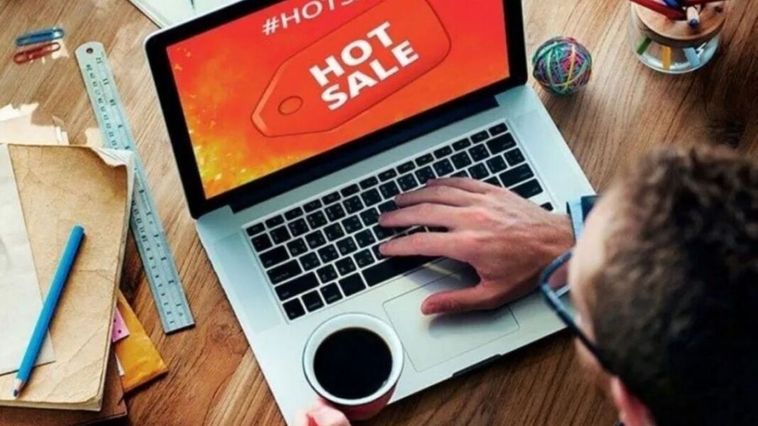 Hot Sale 2026 ofertas online descuentos