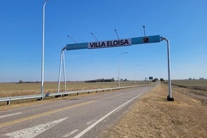 Avioneta secuestrada en Villa Eloísa, Santa Fe
