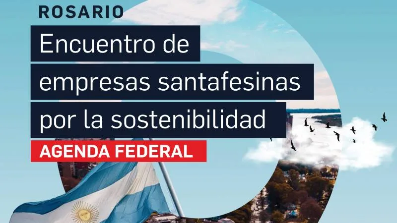 Encuentro de empresas santafesinas por la sostenibilidad en Rosario