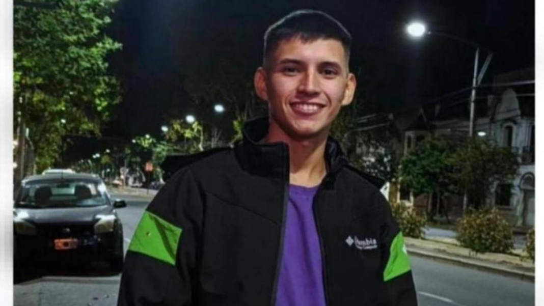 Choque fatal en Pellegrini y Balcarce frente a Tribunales